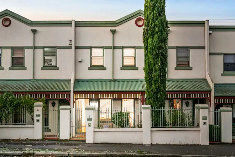 Main view of Homely townhouse listing, 5/65-71 Pearson Street, Brunswick West VIC 3055
