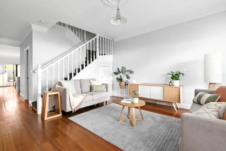 Second view of Homely townhouse listing, 5/65-71 Pearson Street, Brunswick West VIC 3055