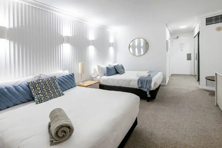 Main view of Homely apartment listing, 713/22 View Avenue, Surfers Paradise QLD 4217