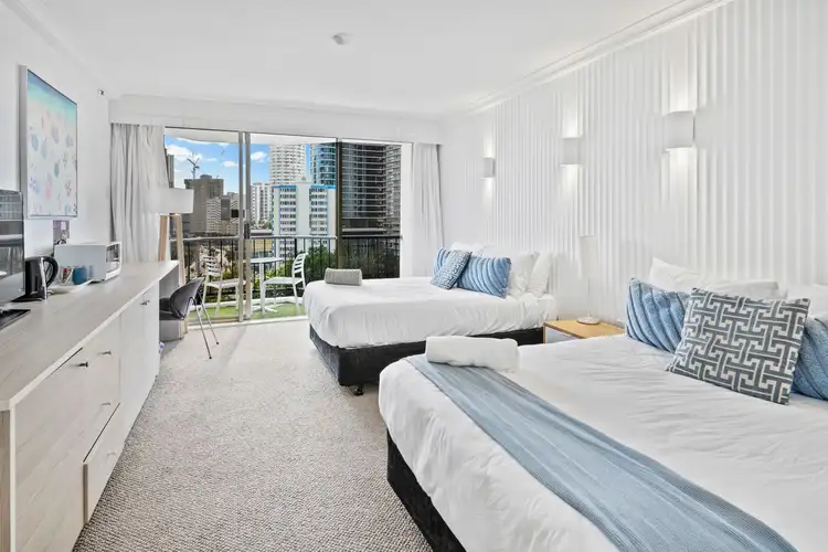 Second view of Homely apartment listing, 713/22 View Avenue, Surfers Paradise QLD 4217