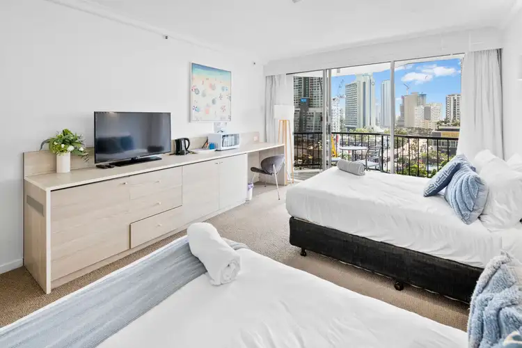 Third view of Homely apartment listing, 713/22 View Avenue, Surfers Paradise QLD 4217