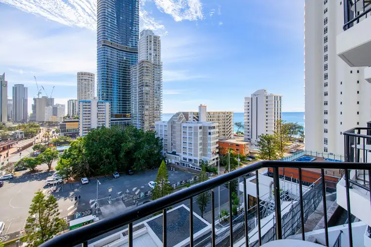 Fifth view of Homely apartment listing, 713/22 View Avenue, Surfers Paradise QLD 4217