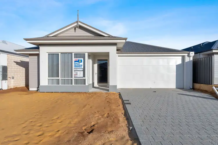 Second view of Homely house listing, 4 Goldrush Way, Baldivis WA 6171