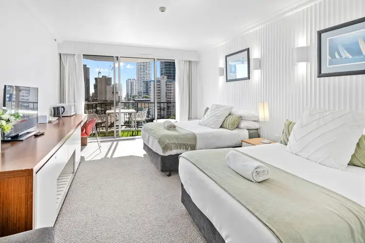 Main view of Homely apartment listing, 725/22 View Avenue, Surfers Paradise QLD 4217