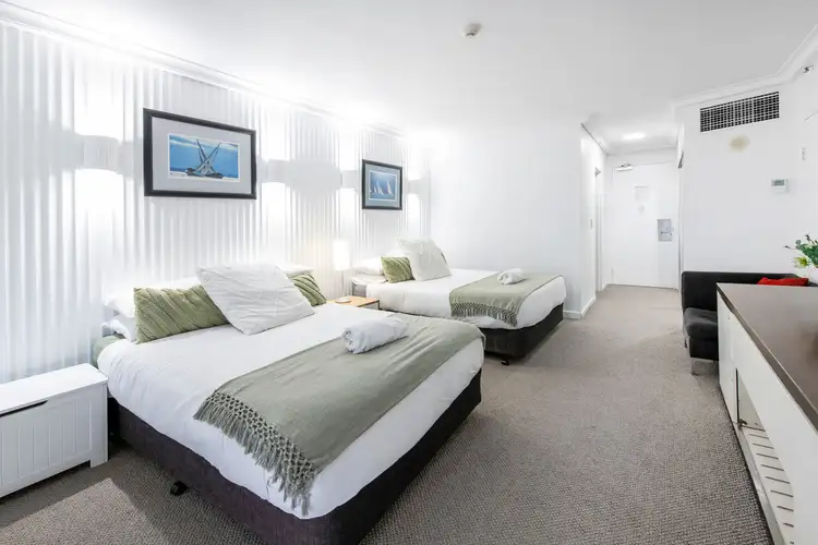 Second view of Homely apartment listing, 725/22 View Avenue, Surfers Paradise QLD 4217