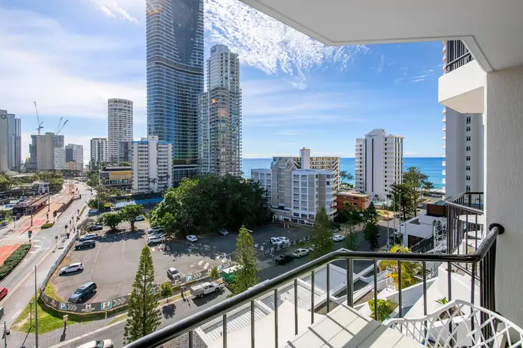 Sixth view of Homely apartment listing, 725/22 View Avenue, Surfers Paradise QLD 4217
