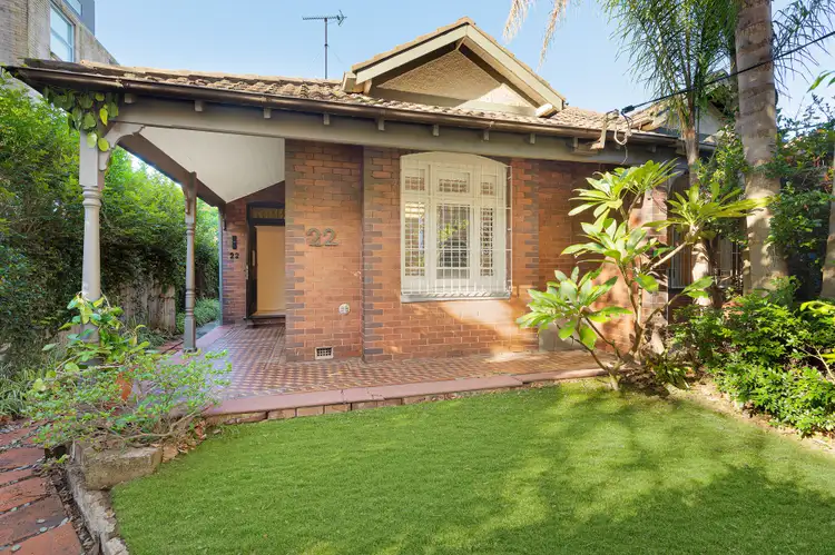 Main view of Homely house listing, 22 Anzac Parade, Kensington NSW 2033
