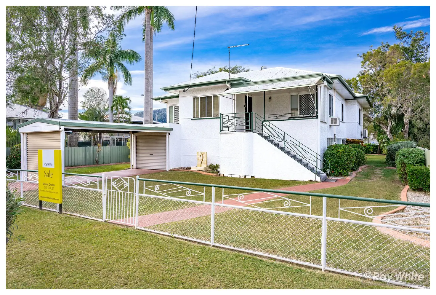 Main view of Homely house listing, 294 Hutton Street, Berserker QLD 4701