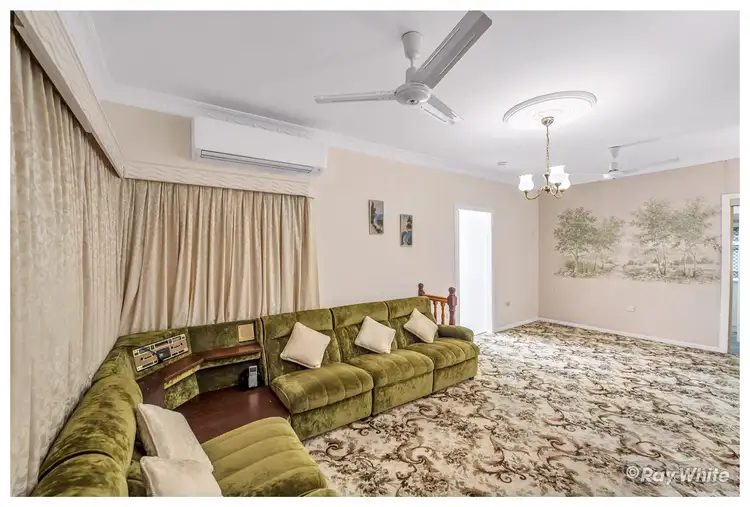 Second view of Homely house listing, 294 Hutton Street, Berserker QLD 4701