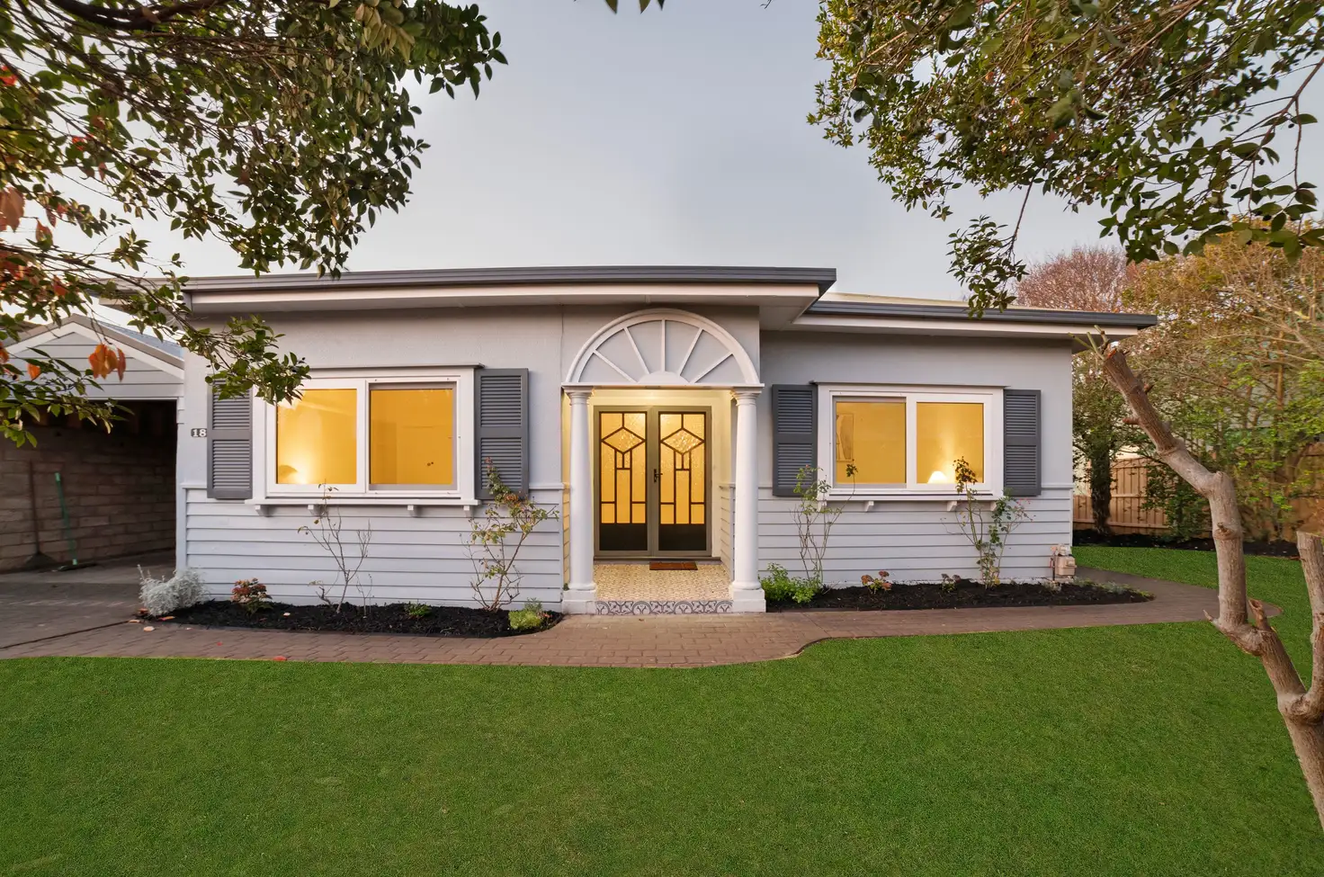 Main view of Homely house listing, 18 Hotham Street, Warrnambool VIC 3280