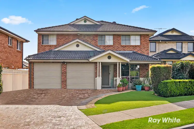 31 Tamarind Drive, Acacia Gardens NSW 2763