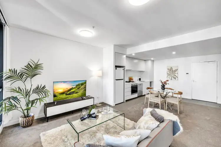 Main view of Homely apartment listing, 1205/9 Brodie Spark Drive, Wolli Creek NSW 2205