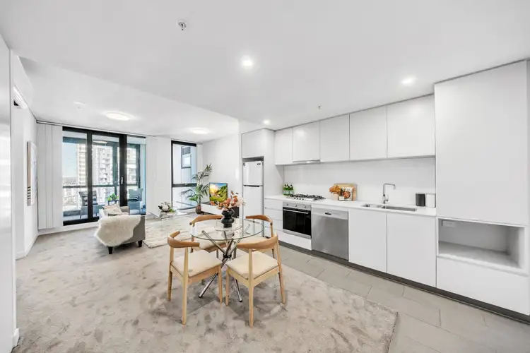Fifth view of Homely apartment listing, 1205/9 Brodie Spark Drive, Wolli Creek NSW 2205