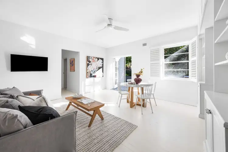 Second view of Homely apartment listing, 4/21 Darley Street, Neutral Bay NSW 2089