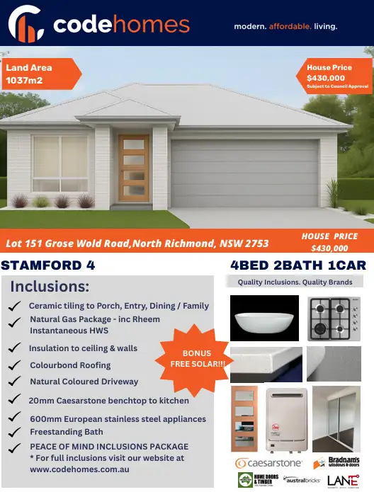 151 Grose Wold Road, Grose Wold NSW 2753