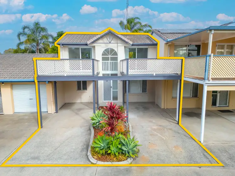 Fourth view of Homely townhouse listing, 49/50 St Kevins Avenue, Benowa QLD 4217