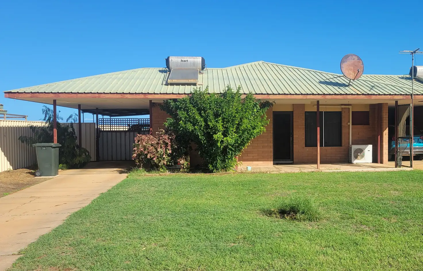 Main view of Homely unit listing, 11A Fane Crescent, Carnarvon WA 6701