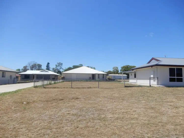 Second view of Homely house listing, 12 Scotts Peak Drive, Capella QLD 4723