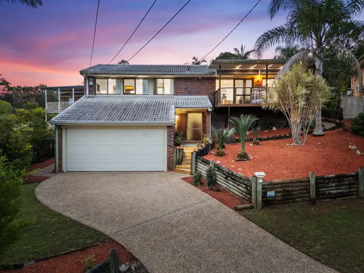 4 Baffin Street, Upper Mount Gravatt QLD 4122