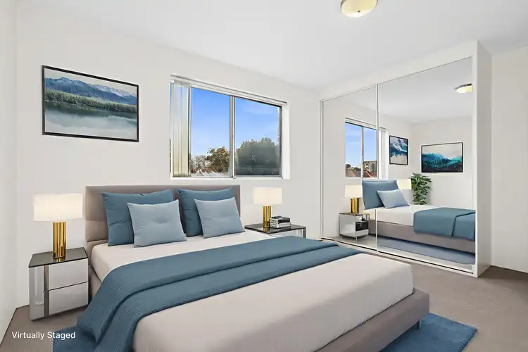 Second view of Homely apartment listing, 6/4 Macintosh Street, Mascot NSW 2020