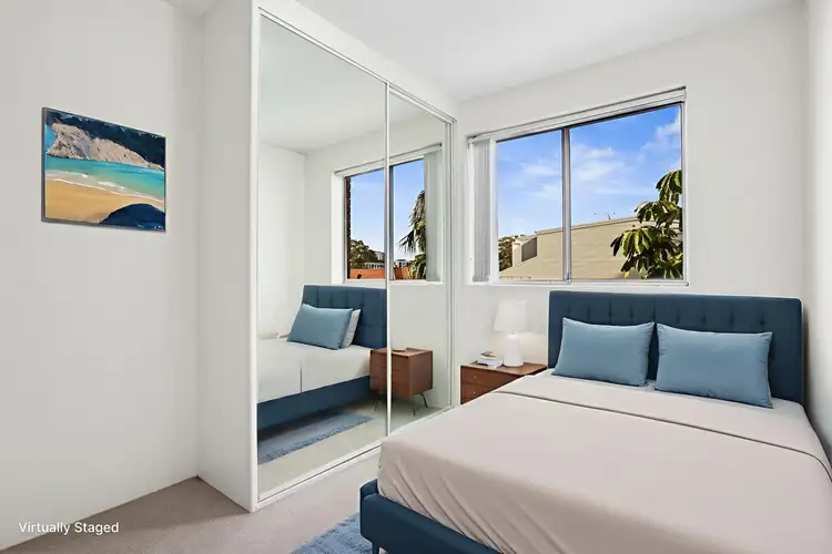 Third view of Homely apartment listing, 6/4 Macintosh Street, Mascot NSW 2020