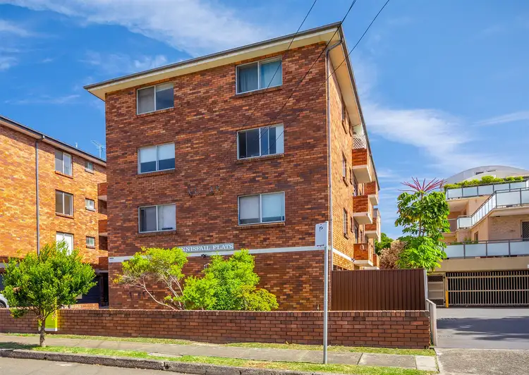 Fifth view of Homely apartment listing, 6/4 Macintosh Street, Mascot NSW 2020