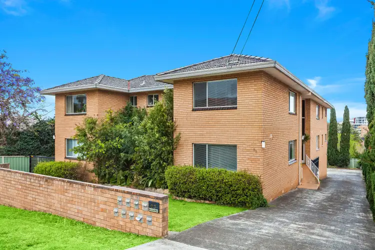 7/23 Hillcrest Street, Wollongong NSW 2500