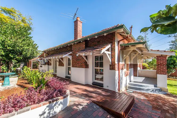 Second view of Homely house listing, 62 Gugeri Street, Claremont WA 6010