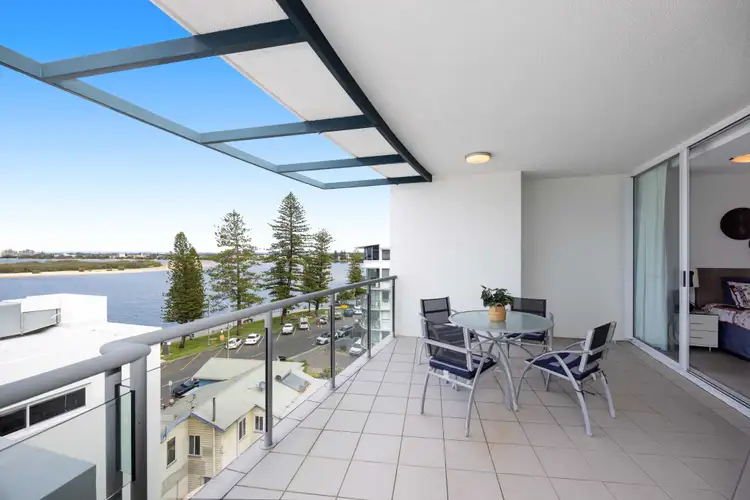 502/10 Leeding Terrace, Caloundra QLD 4551
