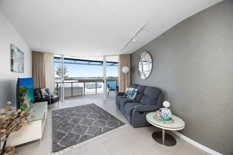 Sixth view of Homely unit listing, 502/10 Leeding Terrace, Caloundra QLD 4551