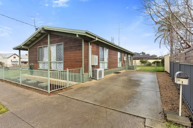 Third view of Homely house listing, 1 Ross Street, Nagambie VIC 3608