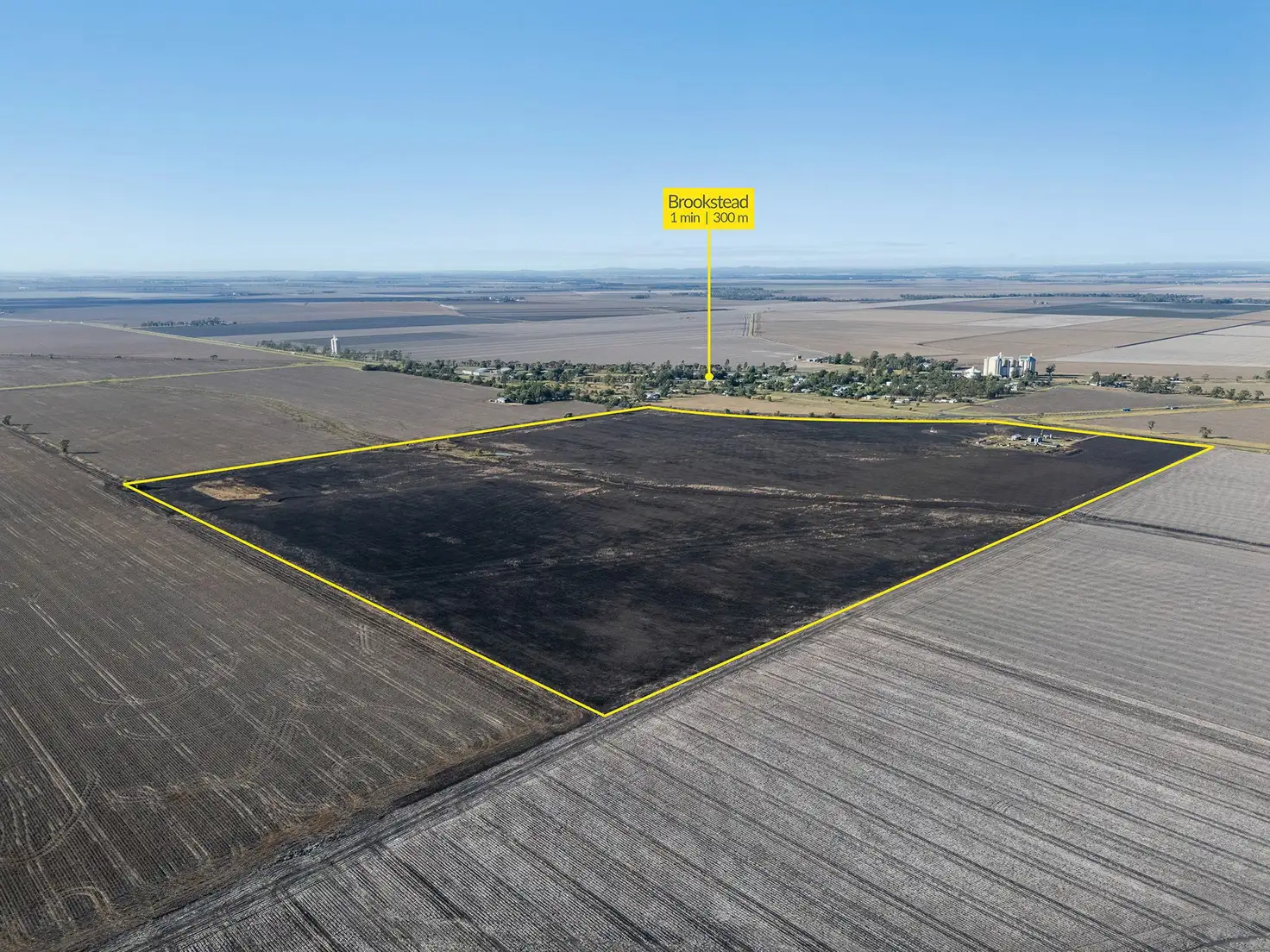 Main view of Homely rural property listing, "Jackabee" Corner Madelaine St & Gore Highway, Brookstead QLD 4364