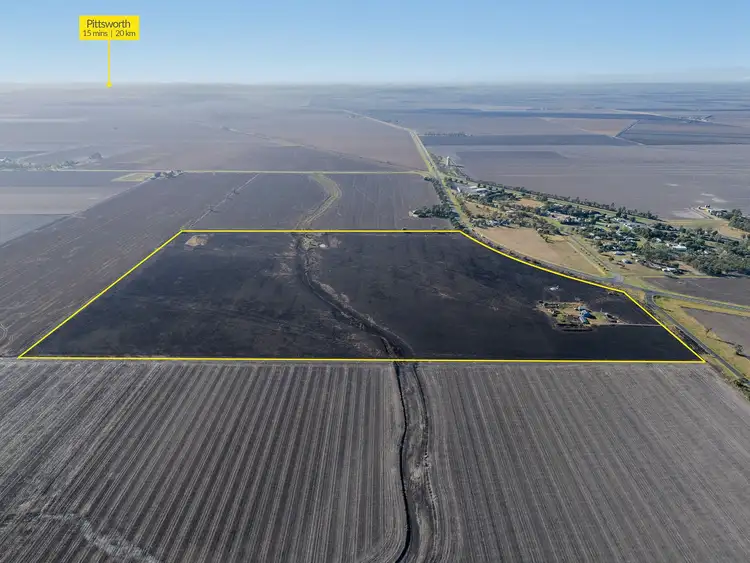 Second view of Homely rural property listing, "Jackabee" Corner Madelaine St & Gore Highway, Brookstead QLD 4364