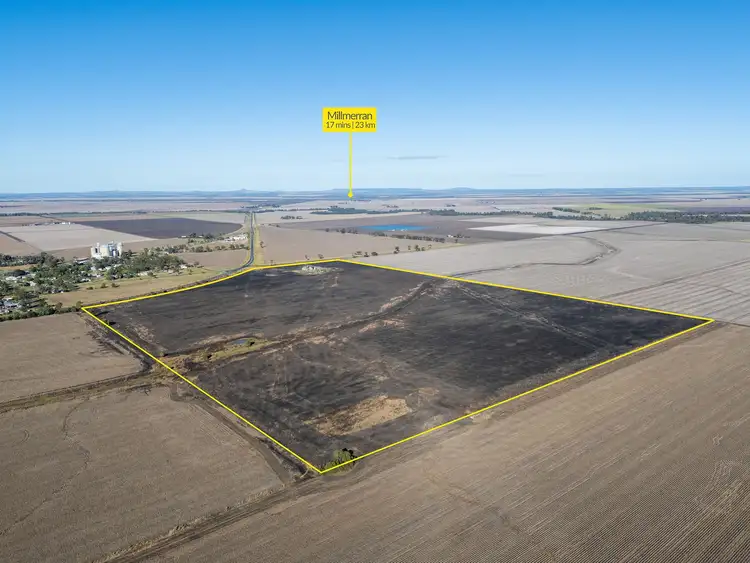 Fifth view of Homely rural property listing, "Jackabee" Corner Madelaine St & Gore Highway, Brookstead QLD 4364