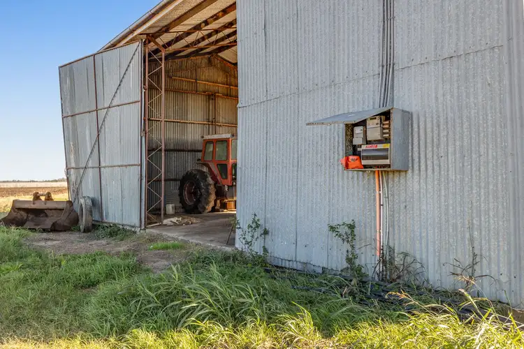 Seventh view of Homely rural property listing, "Jackabee" Corner Madelaine St & Gore Highway, Brookstead QLD 4364