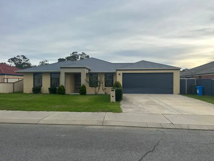 12 Donnelly Peak View, Mount Barker WA 6324