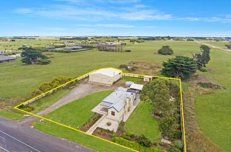 Second view of Homely house listing, 229 Russells Road, Mailors Flat VIC 3275