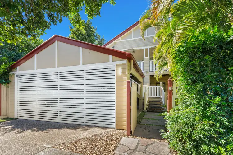 8 Bywong Street, Toowong QLD 4066