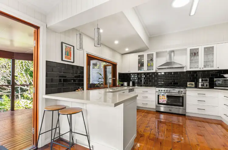 Fifth view of Homely house listing, 8 Bywong Street, Toowong QLD 4066