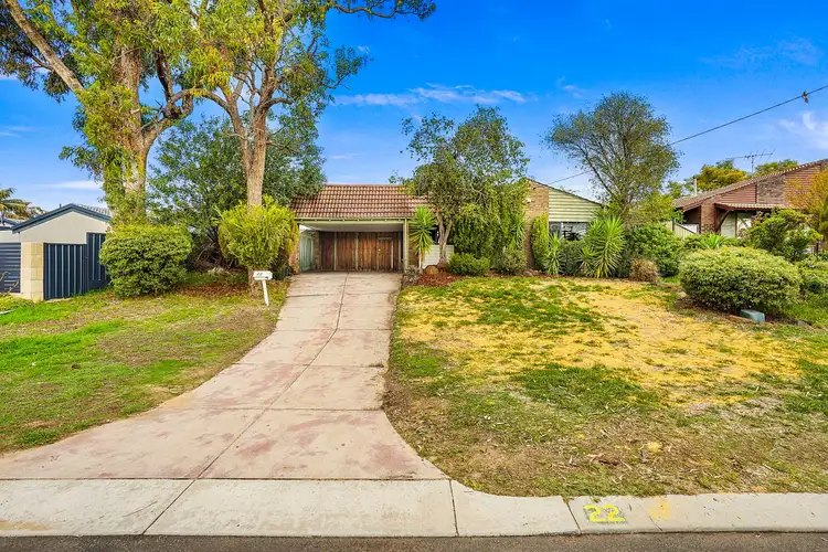 22 Alder Way, Duncraig WA 6023