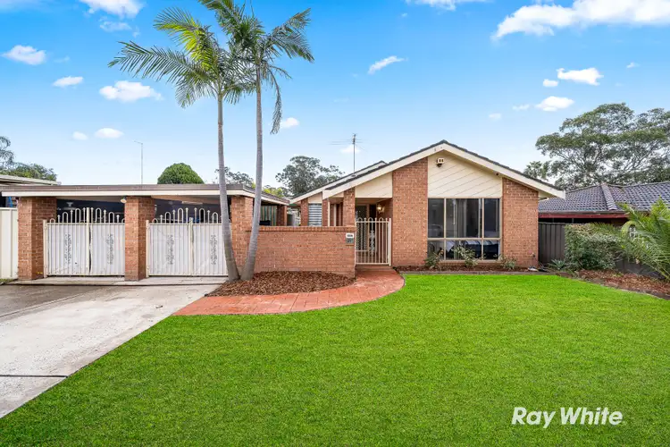31 Dermont Street, Hassall Grove NSW 2761