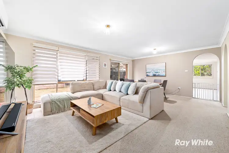 Second view of Homely house listing, 31 Dermont Street, Hassall Grove NSW 2761