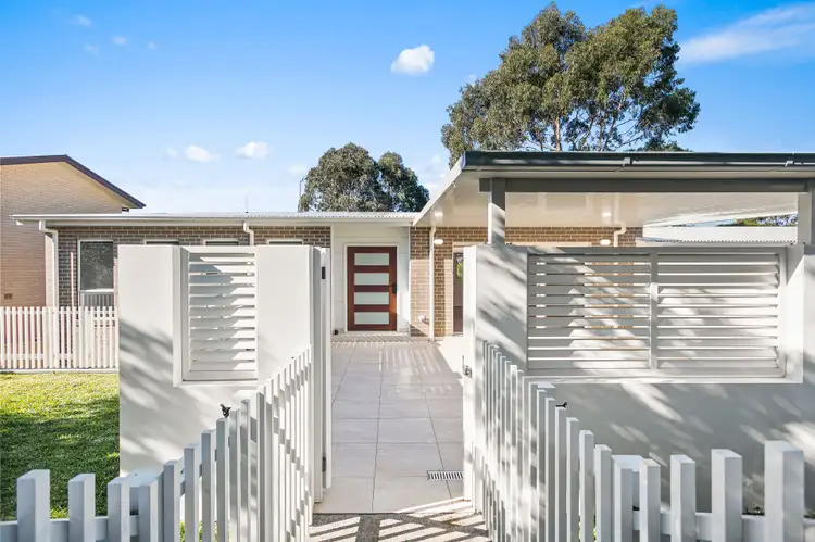 Main view of Homely house listing, 1 Rowan Place, Figtree NSW 2525