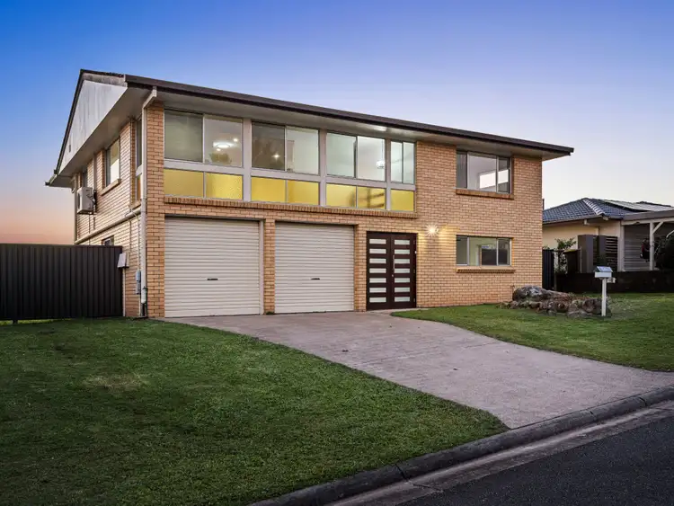 Second view of Homely house listing, 45 Booyong Street, Algester QLD 4115
