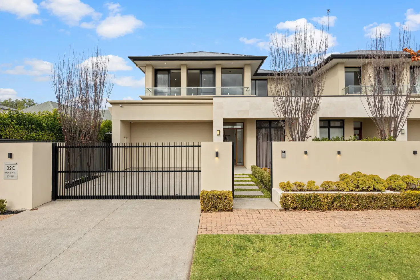 Main view of Homely house listing, 32C Brunswick Street, Walkerville SA 5081