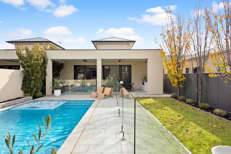 Second view of Homely house listing, 32C Brunswick Street, Walkerville SA 5081