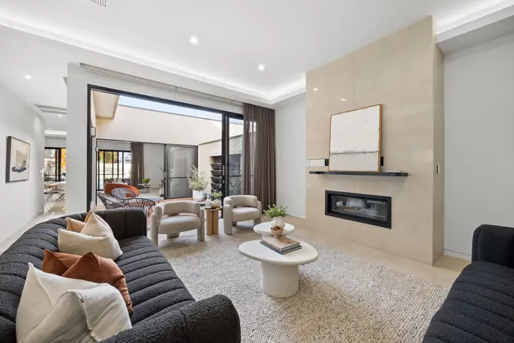 Second view of Homely house listing, 32C Brunswick Street, Walkerville SA 5081