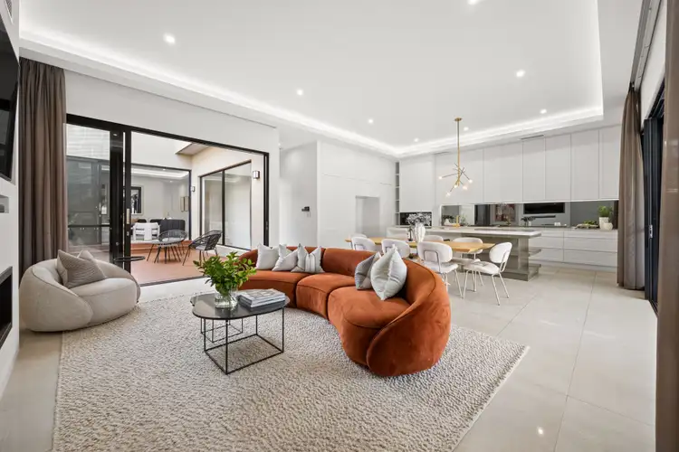 Third view of Homely house listing, 32C Brunswick Street, Walkerville SA 5081