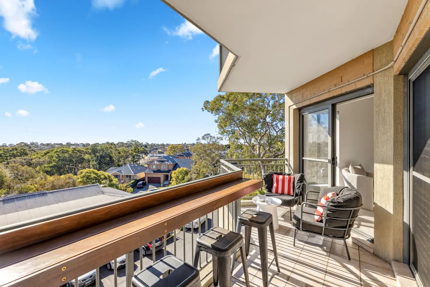 Main view of Homely apartment listing, 7/82-90 Allison Crescent, Menai NSW 2234