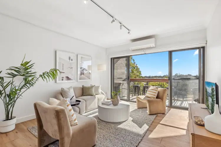 Second view of Homely apartment listing, 7/82-90 Allison Crescent, Menai NSW 2234